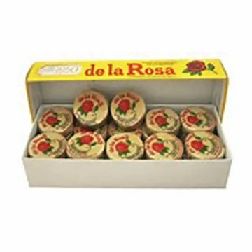 Wholesale DE LA ROSA Milk Chocolate Bar 30ct - Mexmax INC